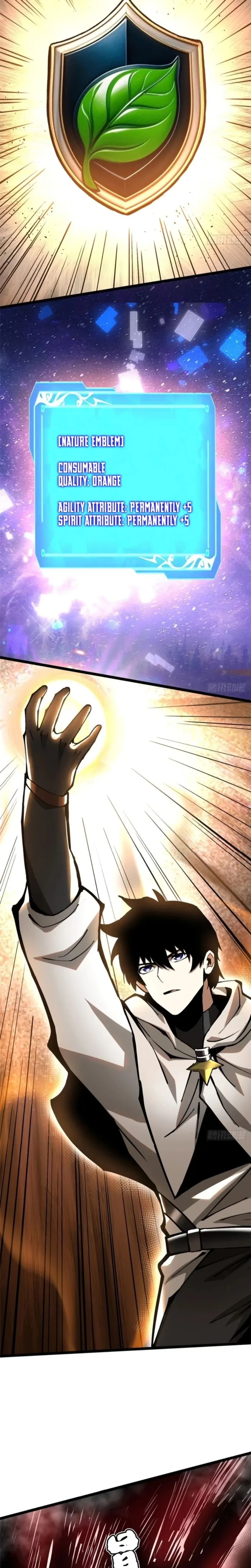 I Really Don’t Want to Learn Forbidden Spells — Chapter 97 — page 8