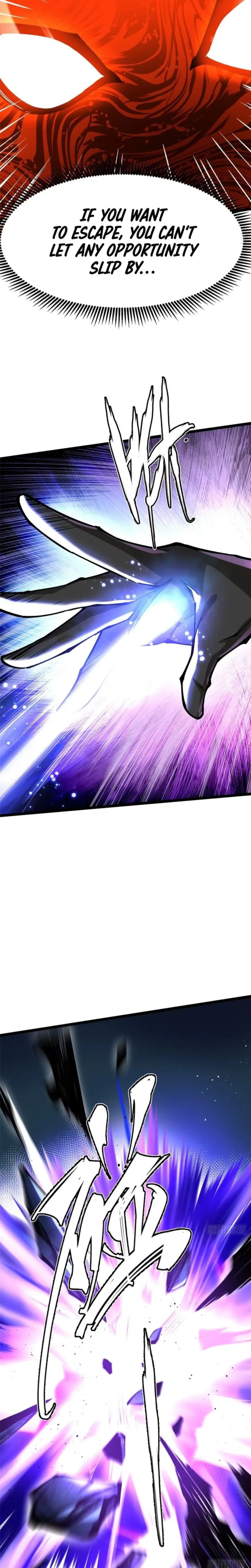 I Really Don’t Want to Learn Forbidden Spells — Chapter 97 — page 10