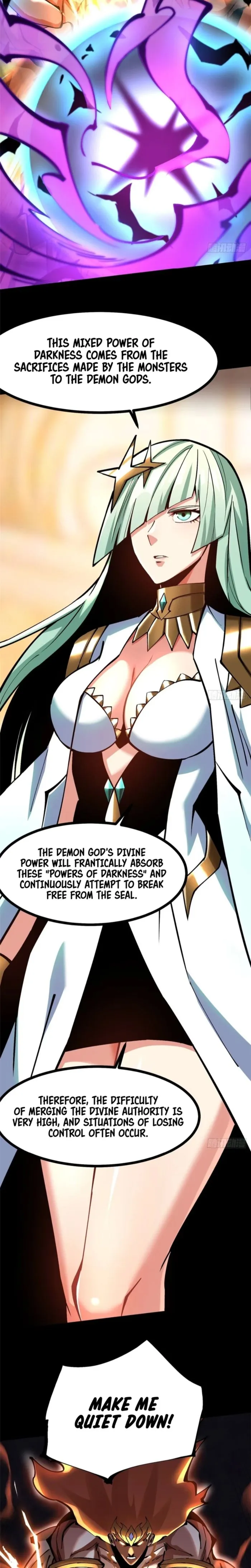 I Really Don’t Want to Learn Forbidden Spells — Chapter 97 — page 14