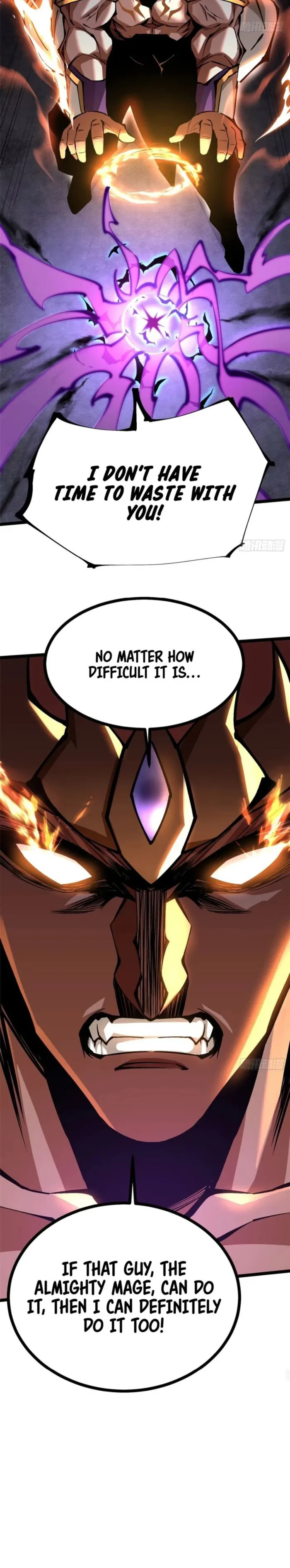 I Really Don’t Want to Learn Forbidden Spells — Chapter 97 — page 15