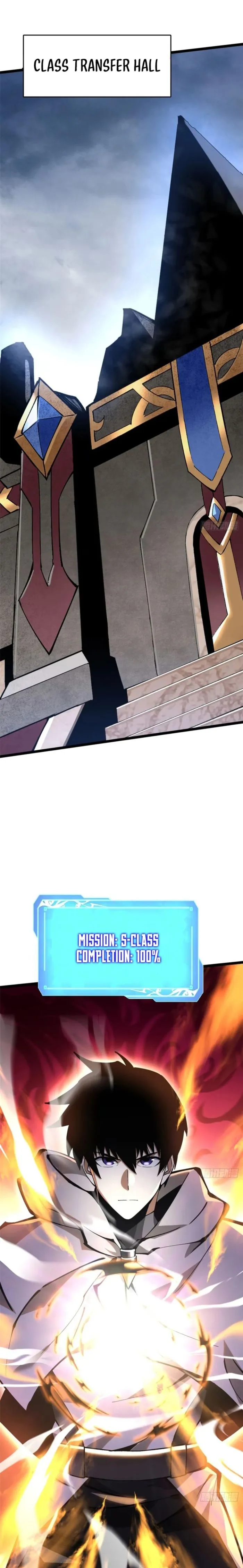 I Really Don’t Want to Learn Forbidden Spells — Chapter 97 — page 16
