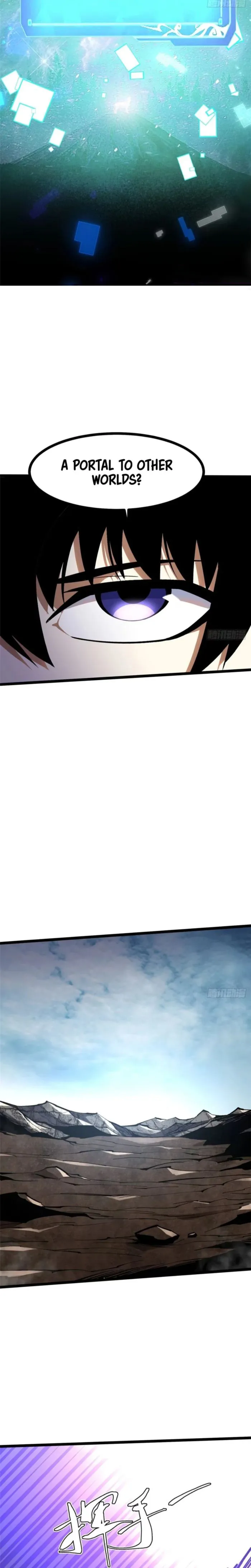 I Really Don’t Want to Learn Forbidden Spells — Chapter 97 — page 18