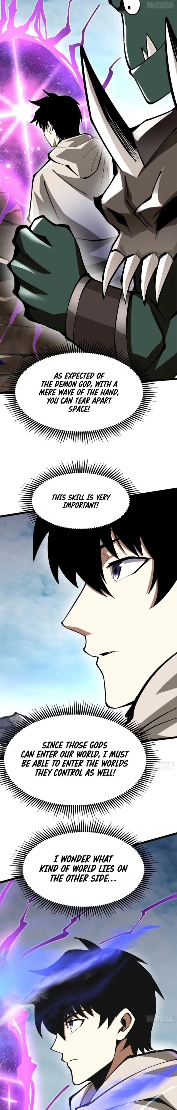 I Really Don’t Want to Learn Forbidden Spells — Chapter 97 — page 20