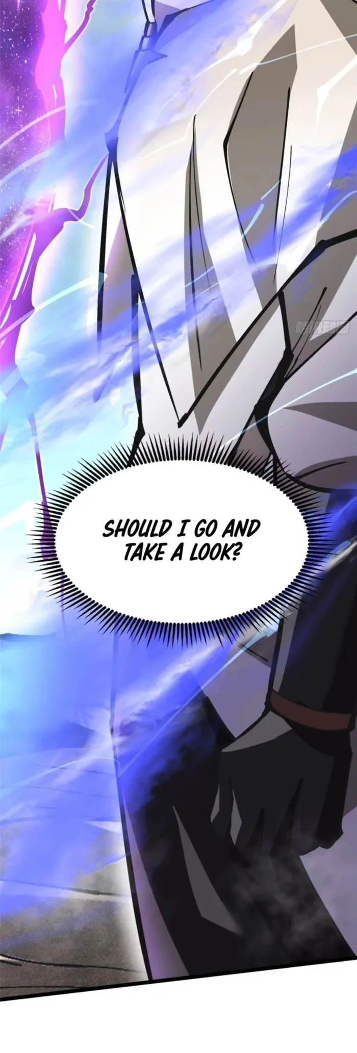 I Really Don’t Want to Learn Forbidden Spells — Chapter 97 — page 21
