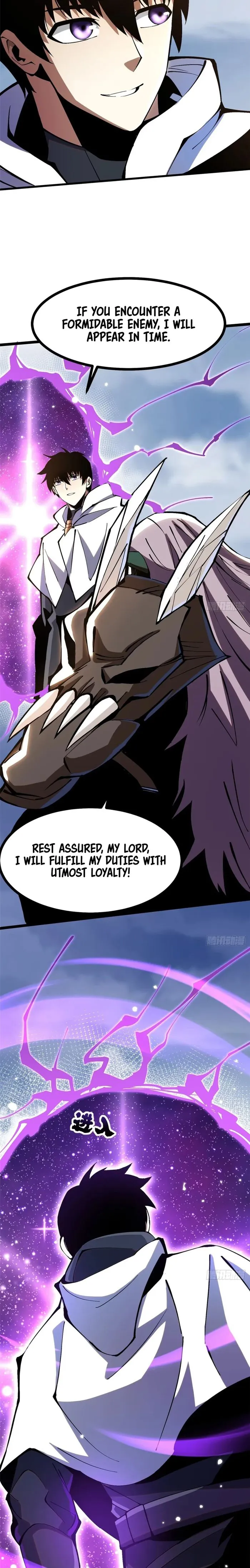 I Really Don’t Want to Learn Forbidden Spells — Chapter 98 — page 2