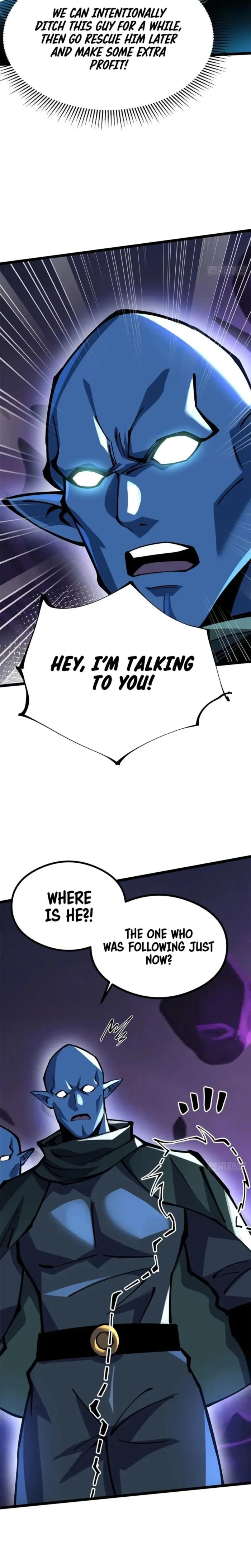 I Really Don’t Want to Learn Forbidden Spells — Chapter 99 — page 5