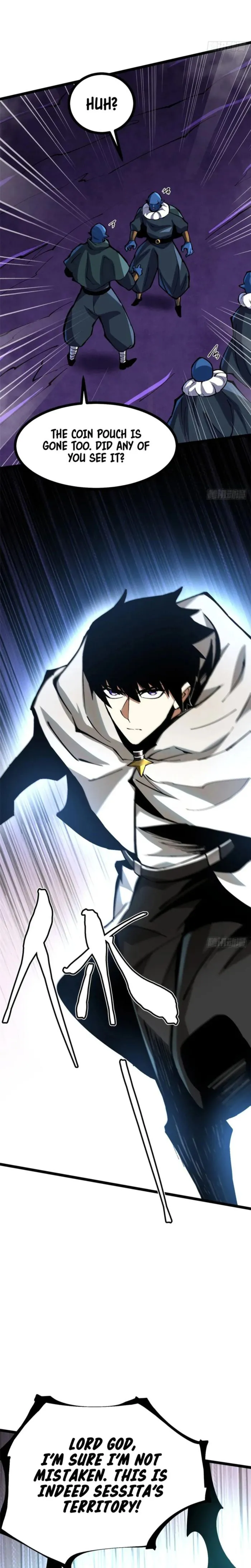 I Really Don’t Want to Learn Forbidden Spells — Chapter 99 — page 6