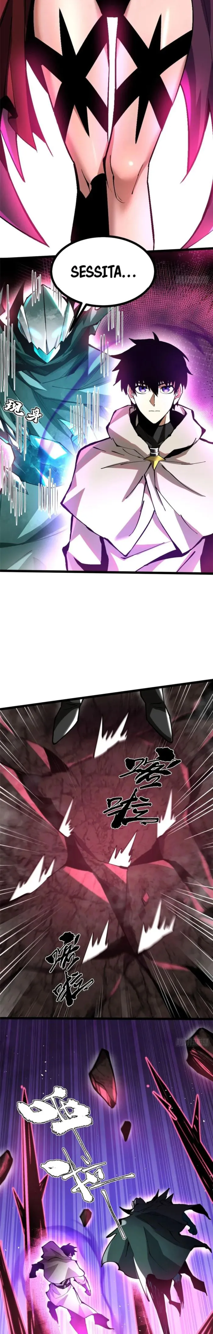 I Really Don’t Want to Learn Forbidden Spells — Chapter 99 — page 10