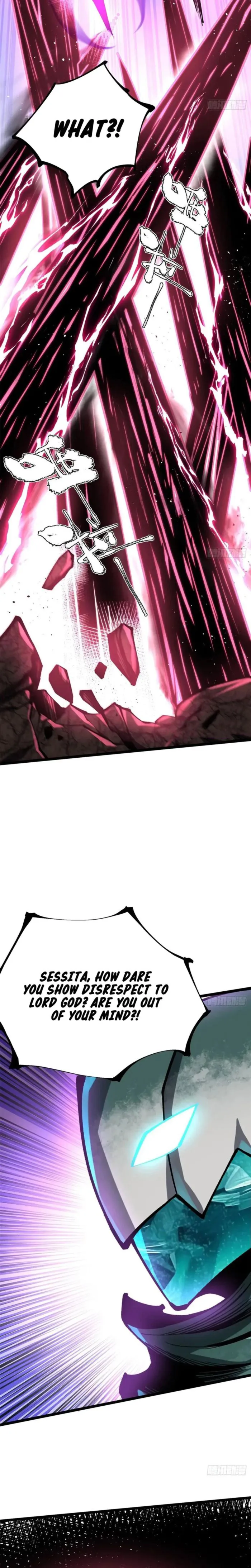 I Really Don’t Want to Learn Forbidden Spells — Chapter 99 — page 11