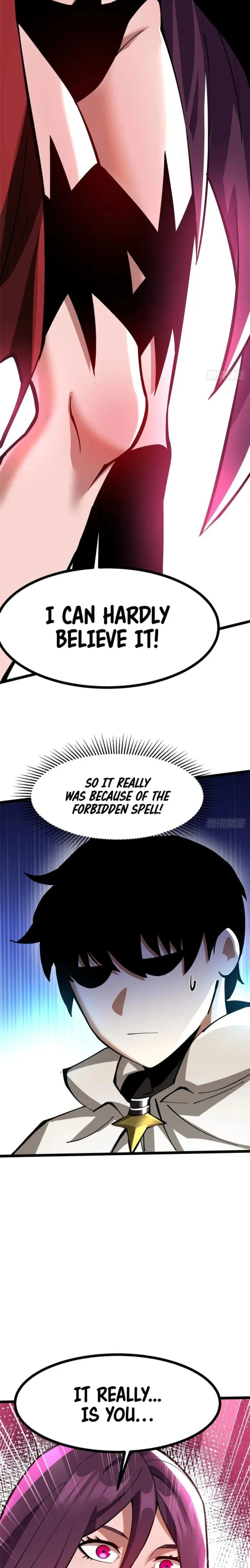 I Really Don’t Want to Learn Forbidden Spells — Chapter 99 — page 16