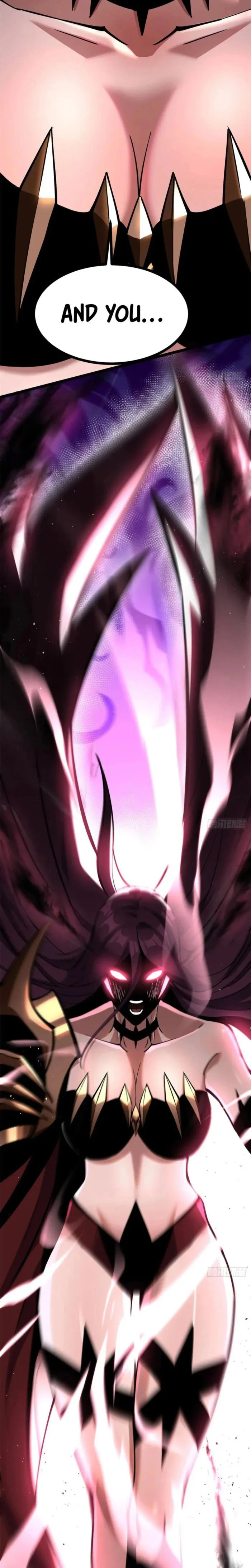I Really Don’t Want to Learn Forbidden Spells — Chapter 99 — page 18