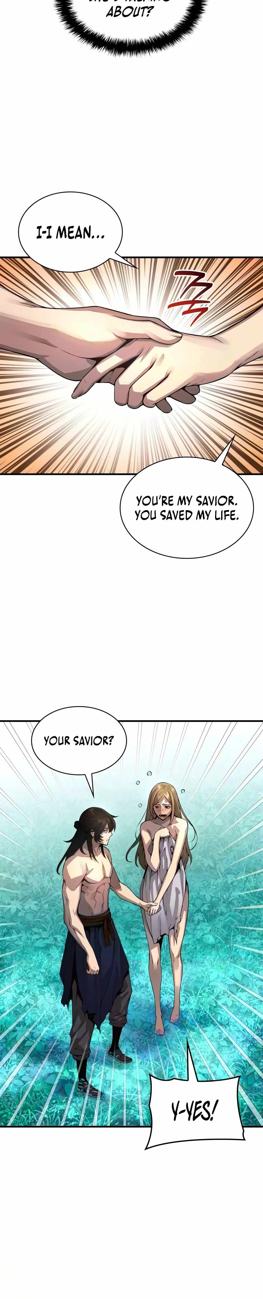 Myst, Might, Mayhem — Chapter 113 — page 13