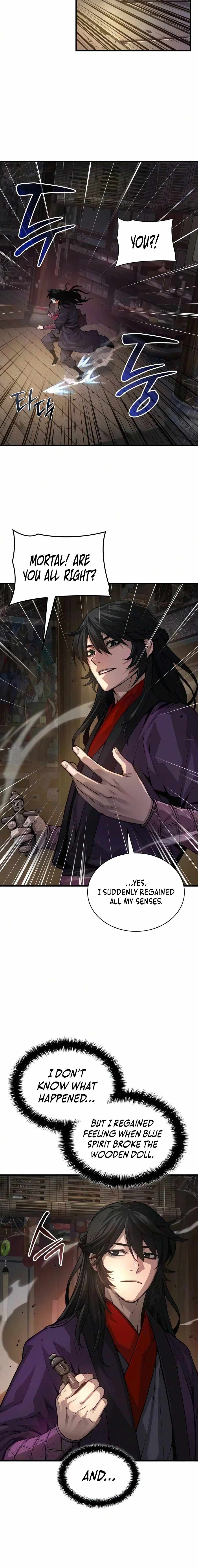 Myst, Might, Mayhem — Chapter 115 — page 4