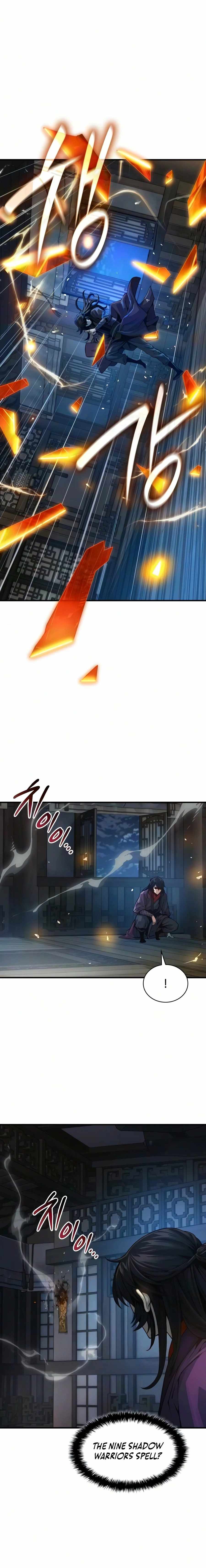 Myst, Might, Mayhem — Chapter 115 — page 13