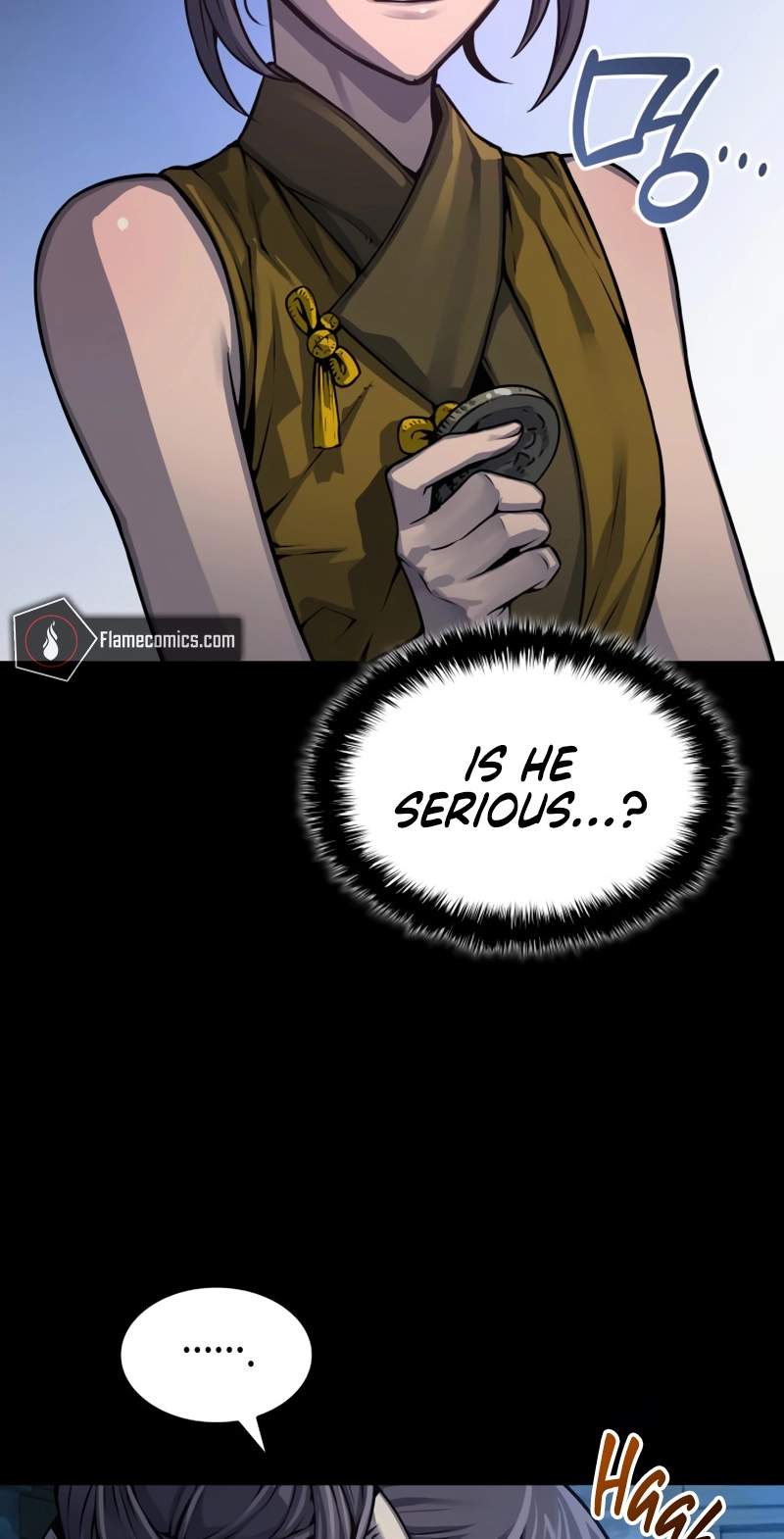Myst, Might, Mayhem — Chapter 118 — page 7