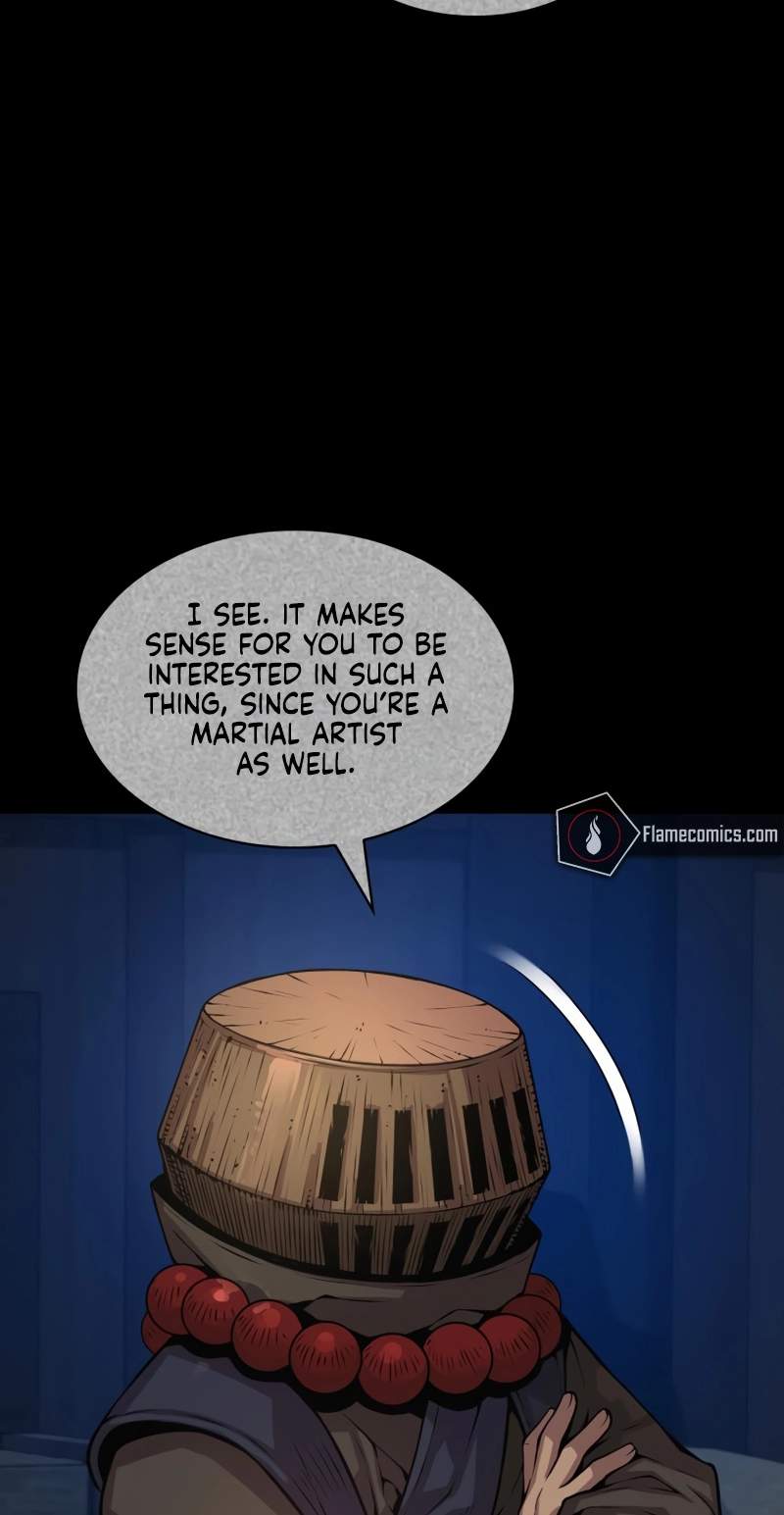 Myst, Might, Mayhem — Chapter 118 — page 99