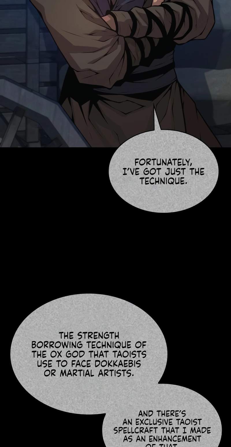 Myst, Might, Mayhem — Chapter 118 — page 100