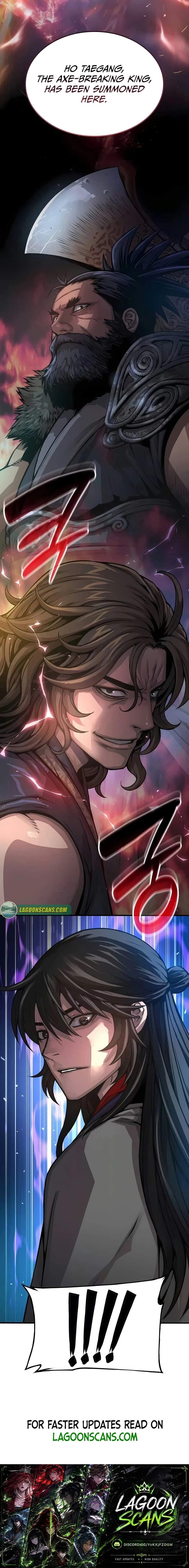 Myst, Might, Mayhem — Chapter 121 — page 15