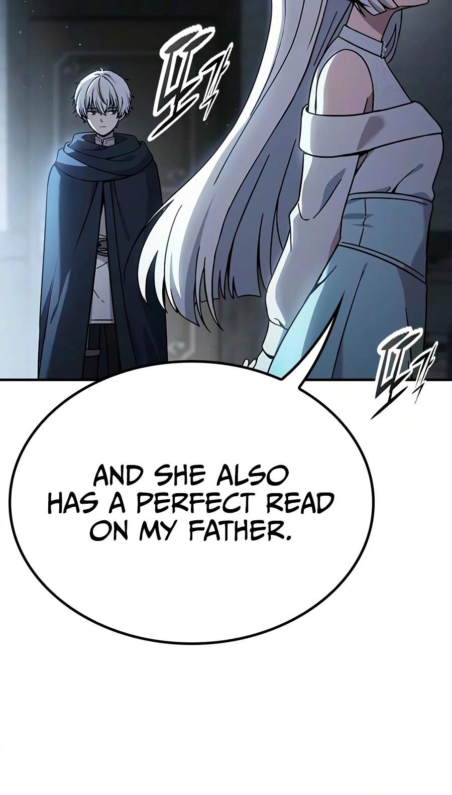 Noble Lady Reformation Guide — Chapter 35 — page 5