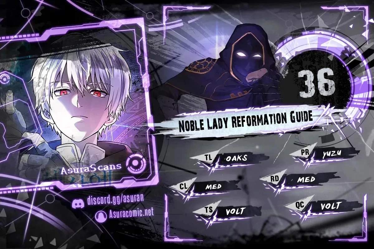 Noble Lady Reformation Guide — Chapter 36 — page 1
