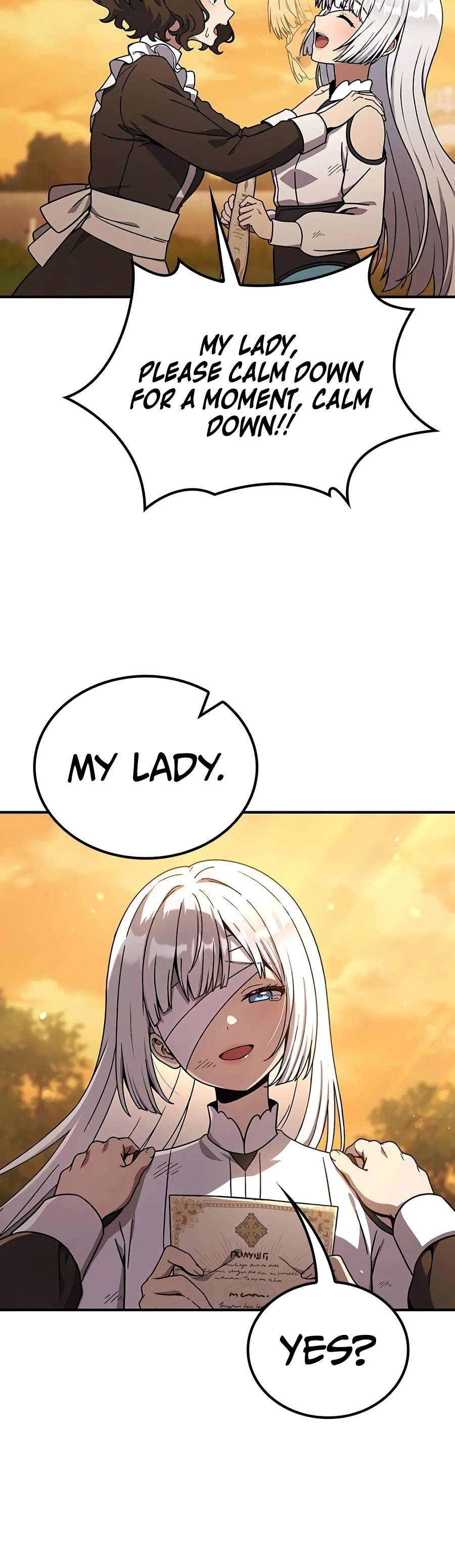 Noble Lady Reformation Guide — Chapter 36 — page 21