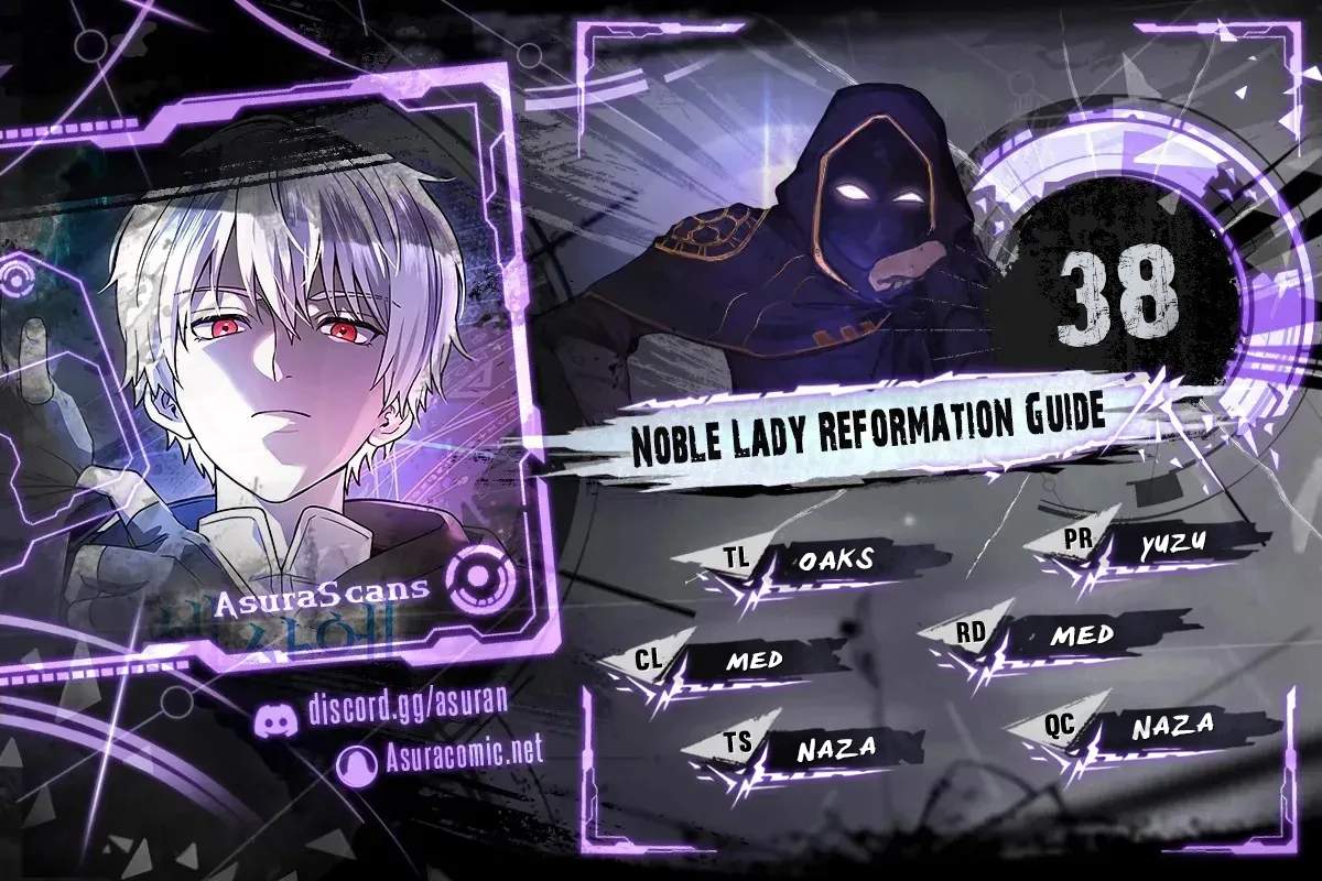 Noble Lady Reformation Guide — Chapter 38 — page 1