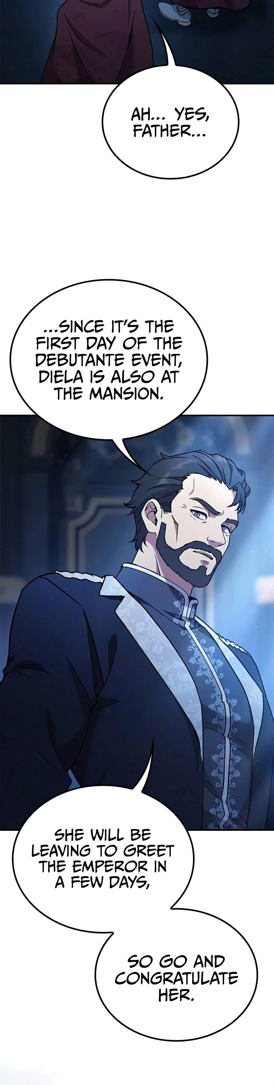 Noble Lady Reformation Guide — Chapter 38 — page 7