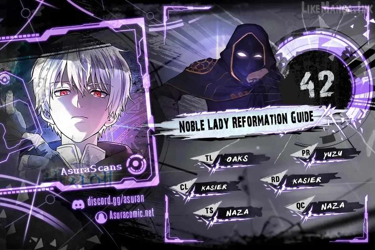 Noble Lady Reformation Guide — Chapter 42 — page 1