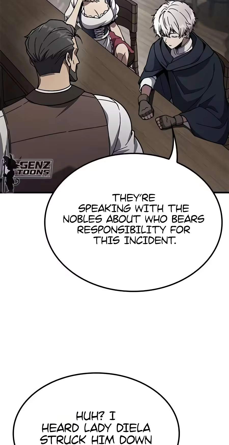 Noble Lady Reformation Guide — Chapter 47 — page 51