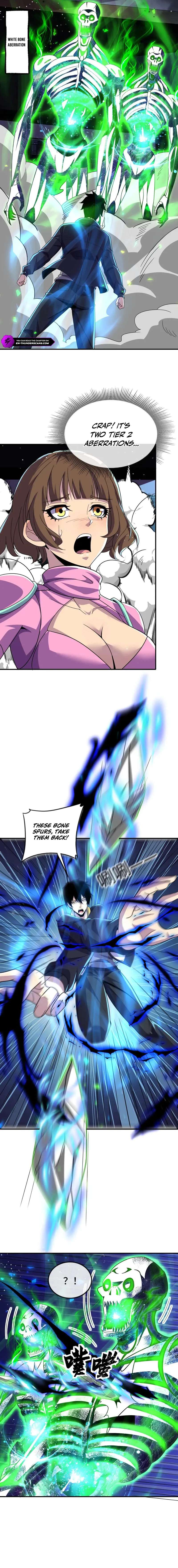 Leveling Up By Killing Gods — Chapter 136 — page 3