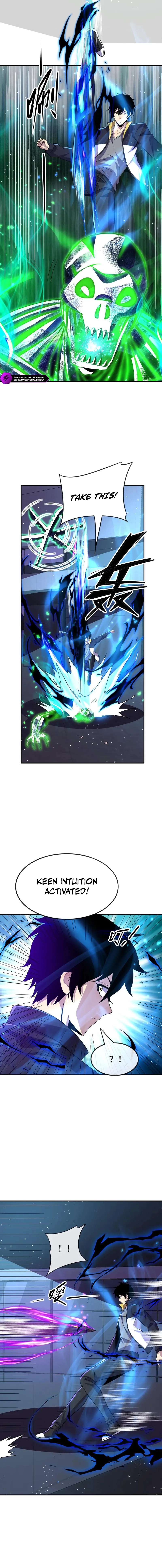 Leveling Up By Killing Gods — Chapter 136 — page 5