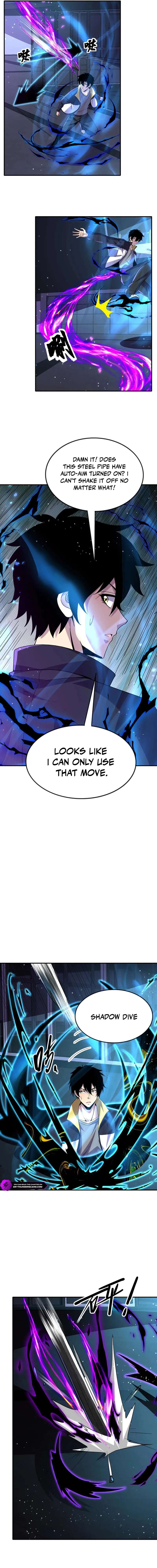 Leveling Up By Killing Gods — Chapter 136 — page 6