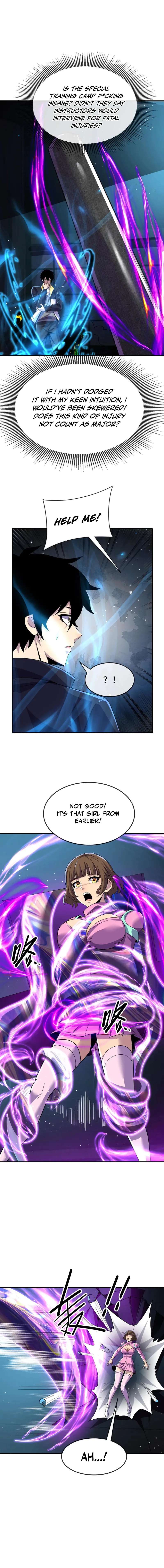 Leveling Up By Killing Gods — Chapter 136 — page 7