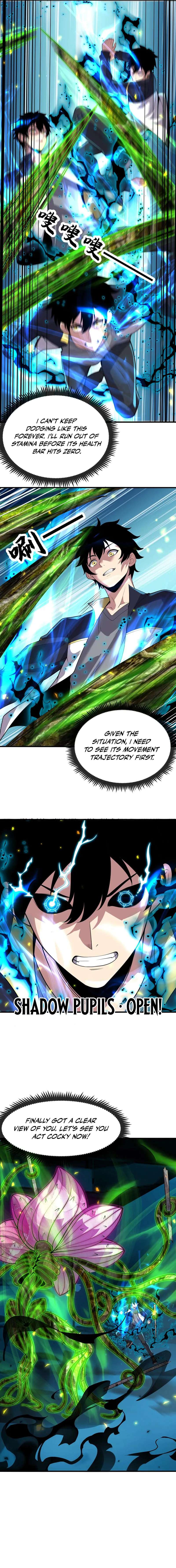 Leveling Up By Killing Gods — Chapter 137 — page 3