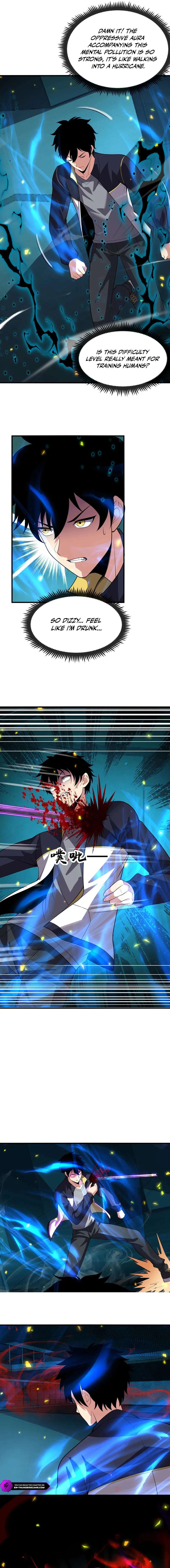 Leveling Up By Killing Gods — Chapter 137 — page 6