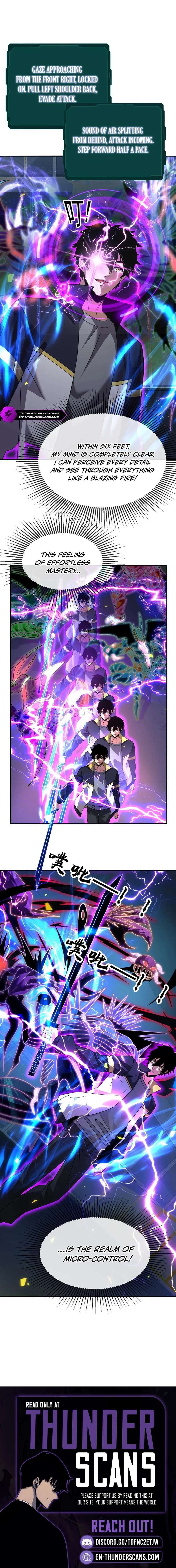 Leveling Up By Killing Gods — Chapter 138 — page 6