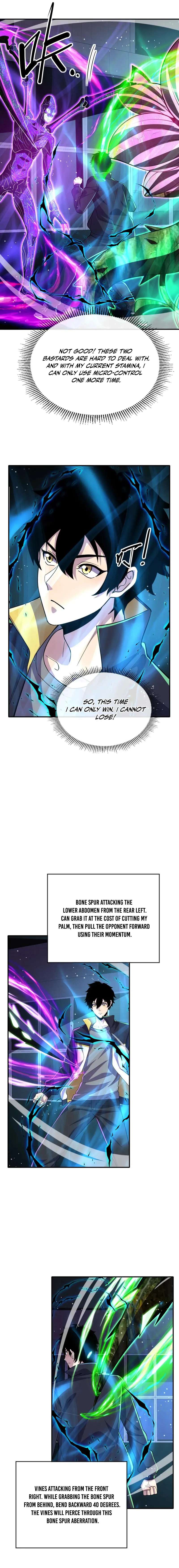 Leveling Up By Killing Gods — Chapter 139 — page 3