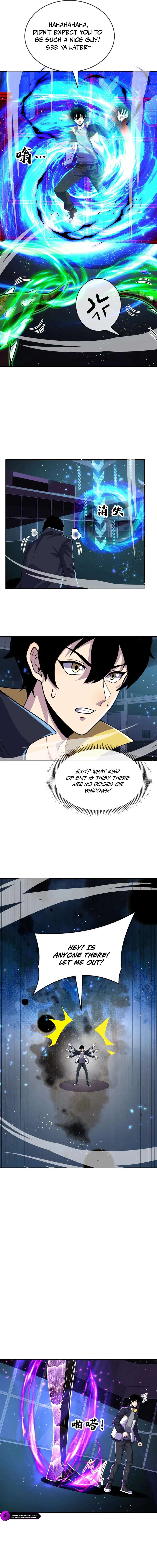 Leveling Up By Killing Gods — Chapter 139 — page 6