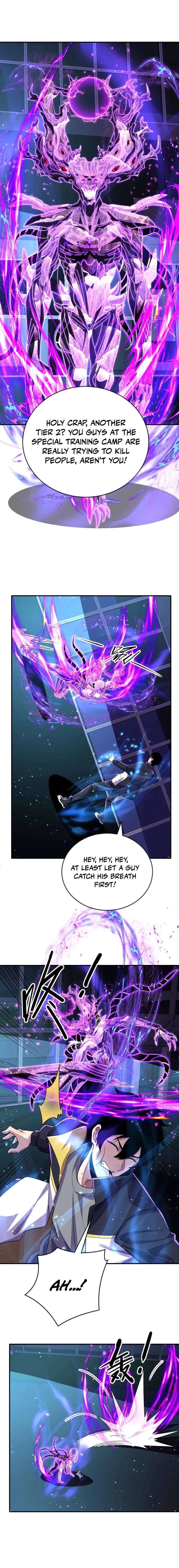 Leveling Up By Killing Gods — Chapter 139 — page 7