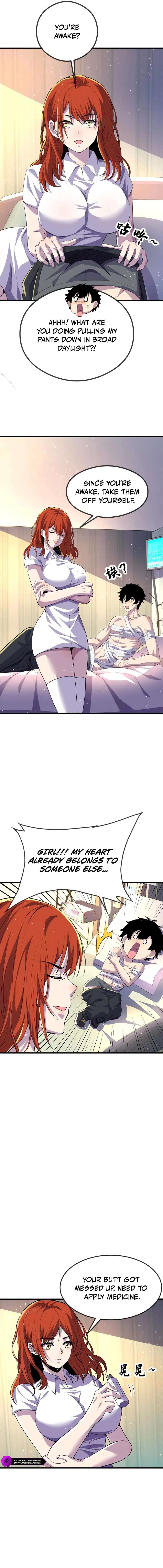 Leveling Up By Killing Gods — Chapter 140 — page 2