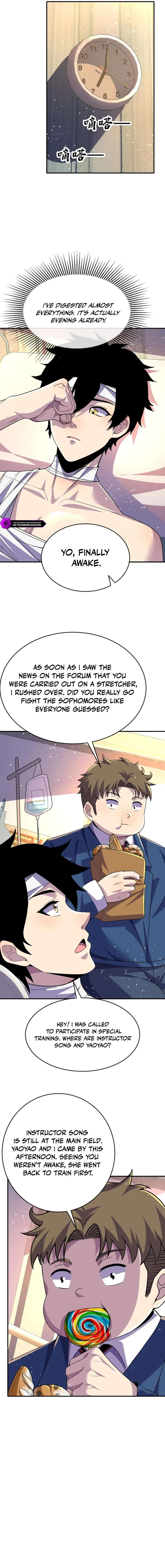 Leveling Up By Killing Gods — Chapter 140 — page 5