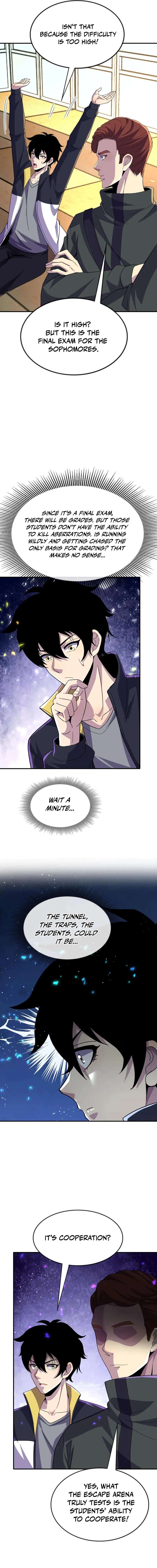 Leveling Up By Killing Gods — Chapter 141 — page 3