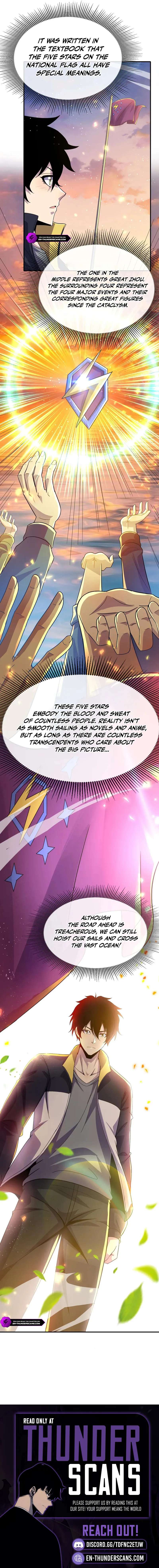 Leveling Up By Killing Gods — Chapter 141 — page 8