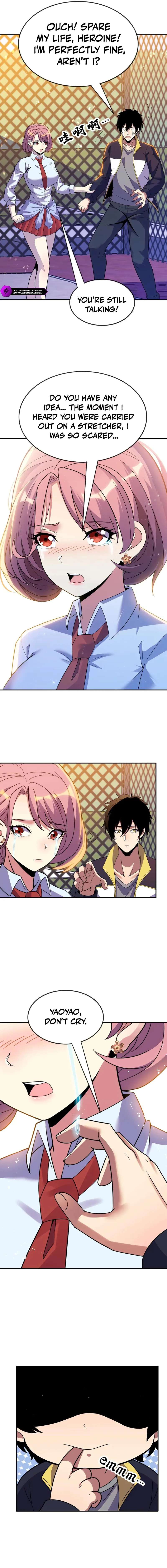 Leveling Up By Killing Gods — Chapter 142 — page 3