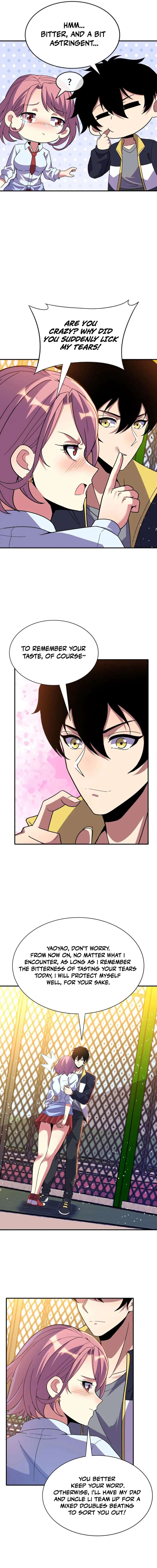 Leveling Up By Killing Gods — Chapter 142 — page 4