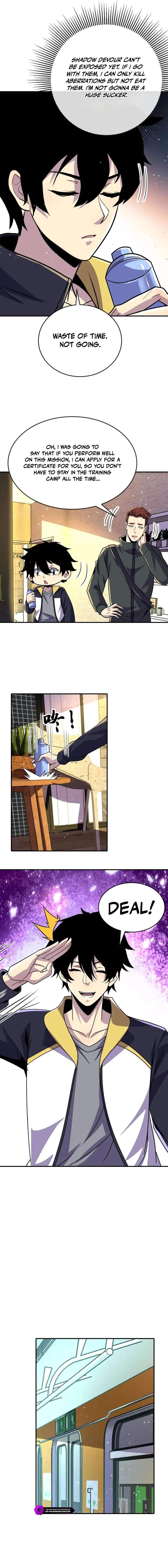 Leveling Up By Killing Gods — Chapter 143 — page 4
