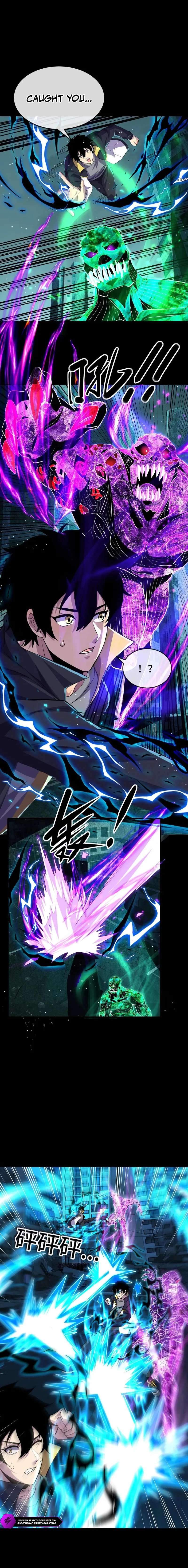 Leveling Up By Killing Gods — Chapter 144 — page 4