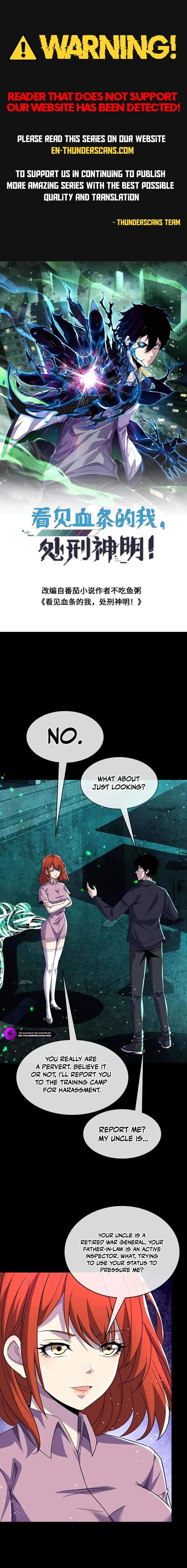 Leveling Up By Killing Gods — Chapter 145 — page 1