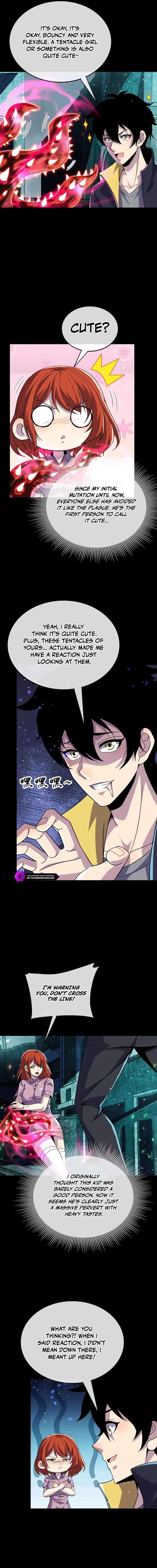 Leveling Up By Killing Gods — Chapter 145 — page 3