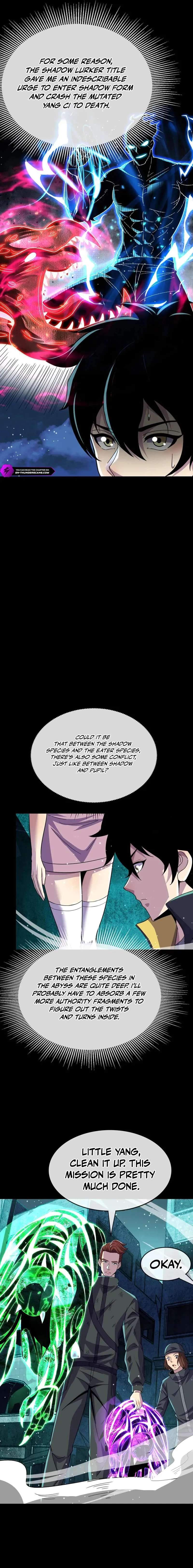Leveling Up By Killing Gods — Chapter 145 — page 4